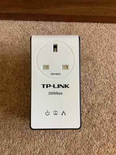 Link 200mbps pa251 uk - tp-link, tl-pa251