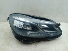 MERCEDES E CLASS HEADLAMP LED