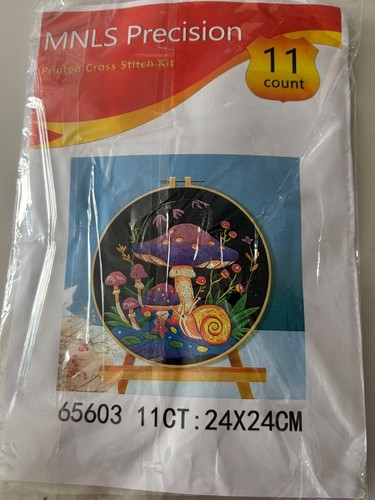 Mnls precision printed cross - precision,