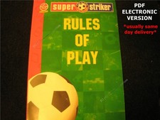 Spears SUPER STRIKER Football
