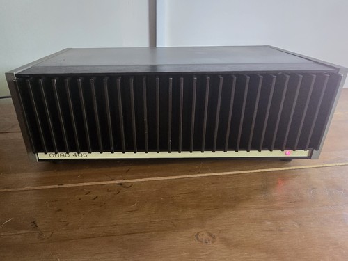 Quad 405 stereo power - quad,