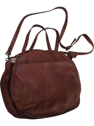 Fatface leather crossbody - fatface,