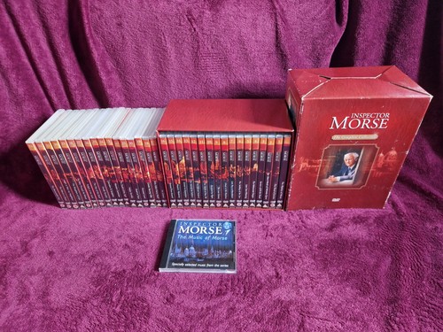 Inspector morse deagostini - inspector,