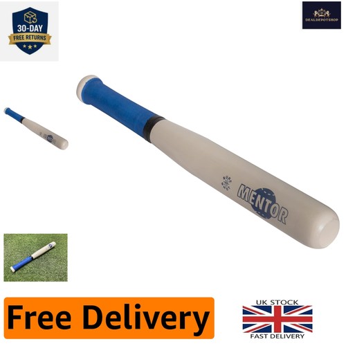 One piece mentor rounders bat - one-piece,