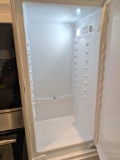 Zanussi Fridge Freezer Used Integrated