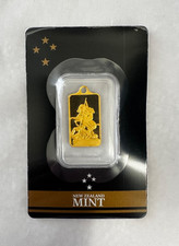 New Zealand Mint St George &