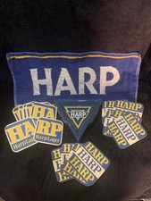Harp Lager Advertising Ceramic