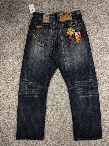 Vintage akademiks baggy jeans - vintage,