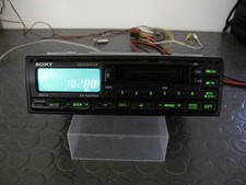 SONY XR-5500RDS VINTAGE 90s