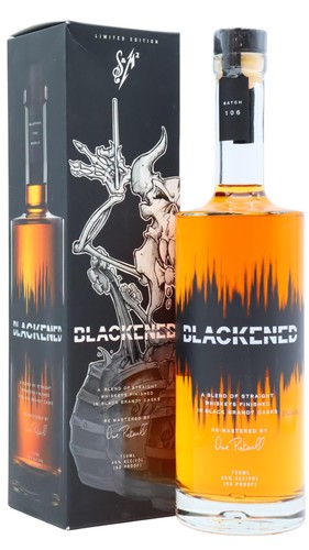 Blackened batch 106 - batch, s&m2