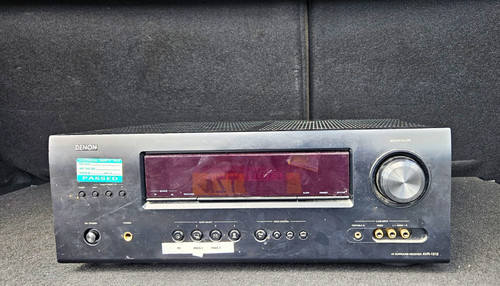 Denon avr 1312 surround - av,