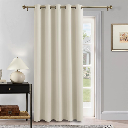Door curtain thermal 1 - curtain,