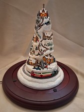 Thomas Kinkade Holiday
