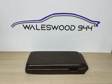 PORSCHE 944 924 CASSETTE BOX in BROWN