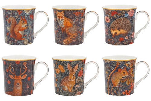 William morris wildlife - william,