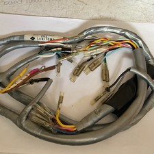 Honda Cb72 Cb77 Genuine Wiring