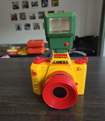 Fisher price kaleidoscope - fisher-price,