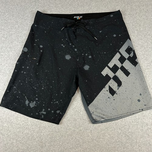 Jet pilot shorts - jet, size