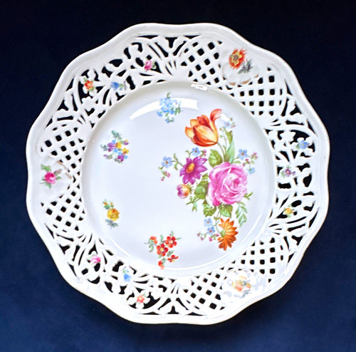 Schumann dresden porcelain - dresden,