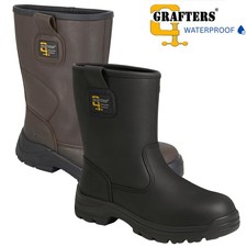 Grafters Waterproof Safety