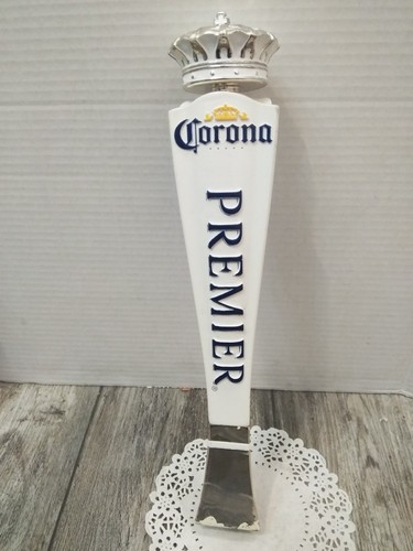 Corona premier beer figural - beer,