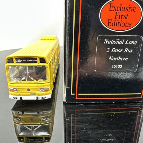 Efe 15103 nbc northern leyland - 15103,