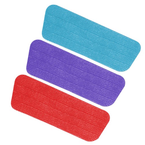 Pcs washable mop heads flat - mop,
