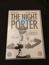 The Night Porter DVD Charlotte