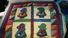 New Vintage Holly Hobby Fabric