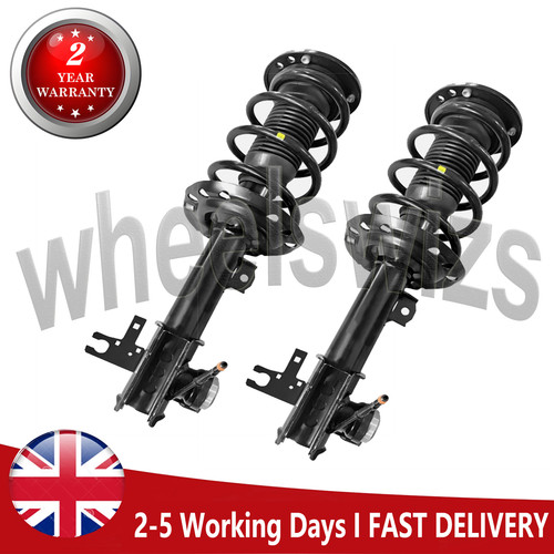 Front shock strut - strut, for