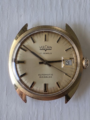 Vulcain cal eta - vulcain, auto