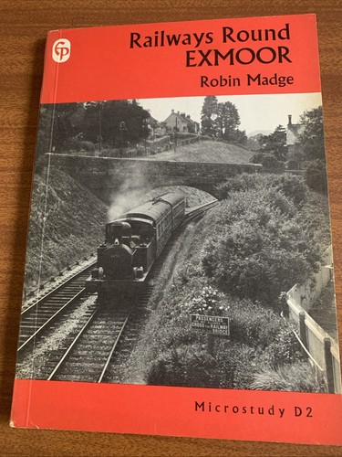 Railways round exmoor 1975 - round,