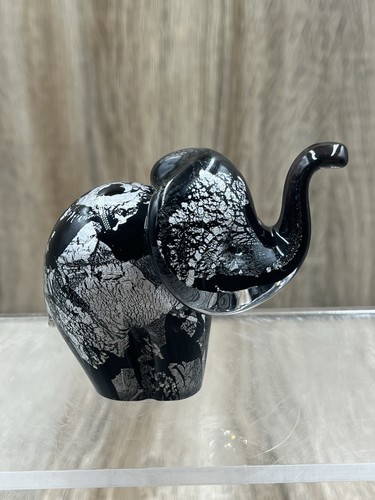 Langham glass elephant - langham,