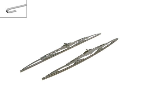 Bosch wiper blade - blade, for