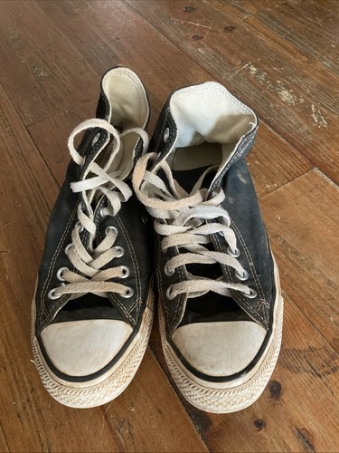 Black white converse chuck - black, &