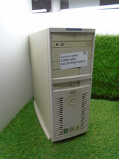 Vintage DELL DIMENSION XPS