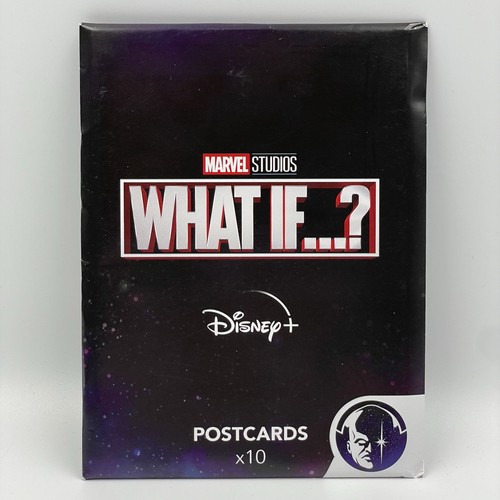 What x postcards - if…?,