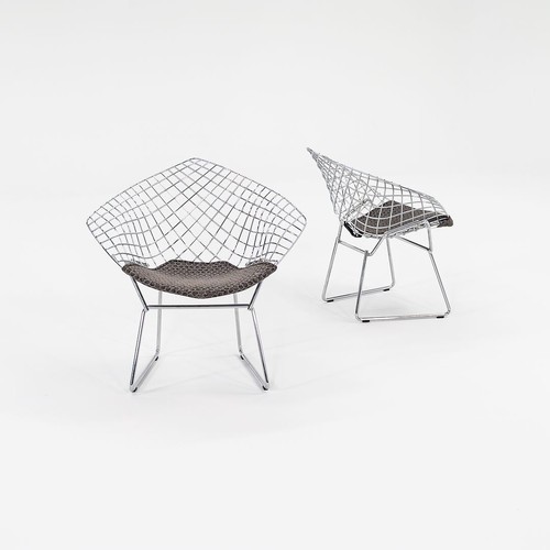 2000s pair harry bertoia - 2000s, of