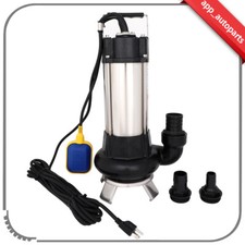 110V 1.5HP Sump Pump