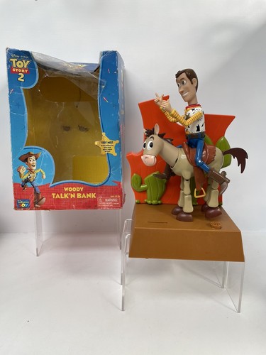 Vintage 1999 toy - 1999, woody