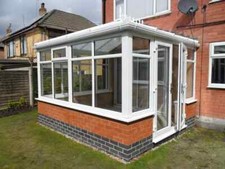 4m x 3m uPVC Edwardian Conservatory Supplied & Fitted Only £ 10,100.00