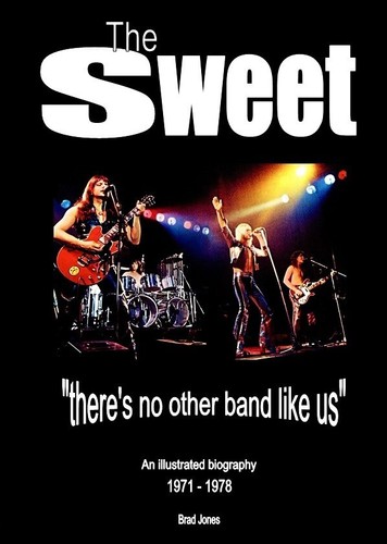 The sweet book - the, illustrated