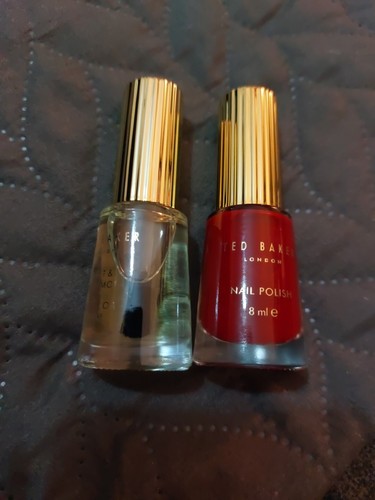 Ted baker cuticle - oil, and