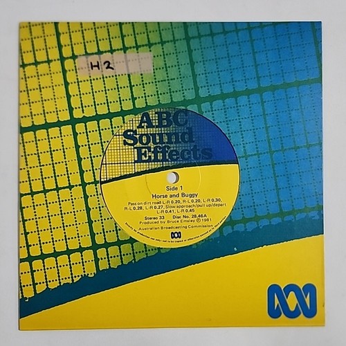 Abc sound effects - abc,