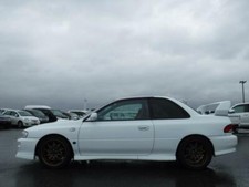 SUBARU IMPREZA WRX TYPE R STI
