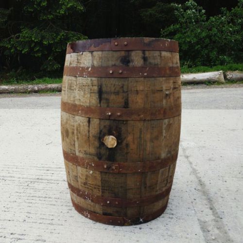 Whiskey oak barrels - ex-whiskey,