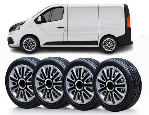 Inch wheel trims fit - 16,