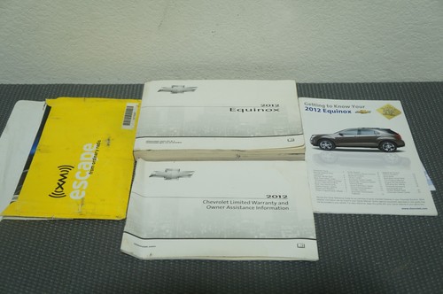 2012 chevrolet equinox - chevrolet,