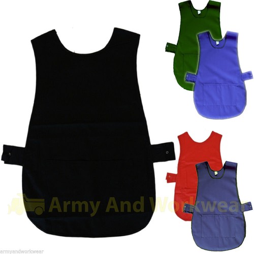 Ladies work tabbard - tabbard, hard