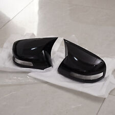 Gloss Black Ox Horn Style Door